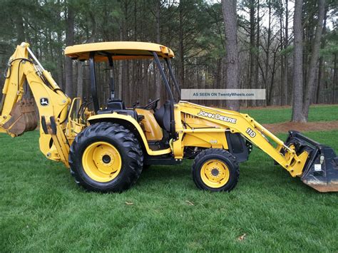 john deere backhoe for skid steer|john deere 110 backhoe attachments.